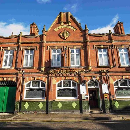 Globe Inn Tamworth Eksteriør billede