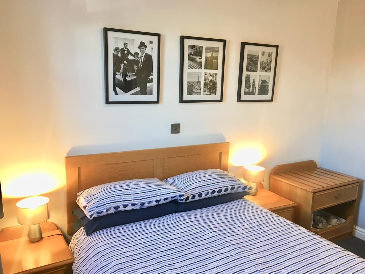 Globe Inn Tamworth Eksteriør billede