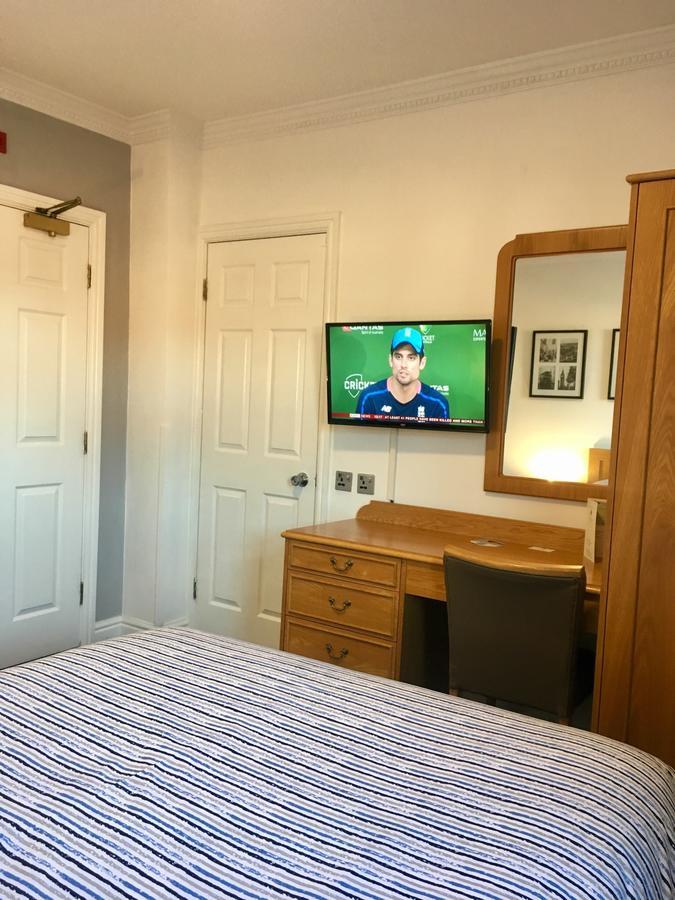 Globe Inn Tamworth Eksteriør billede