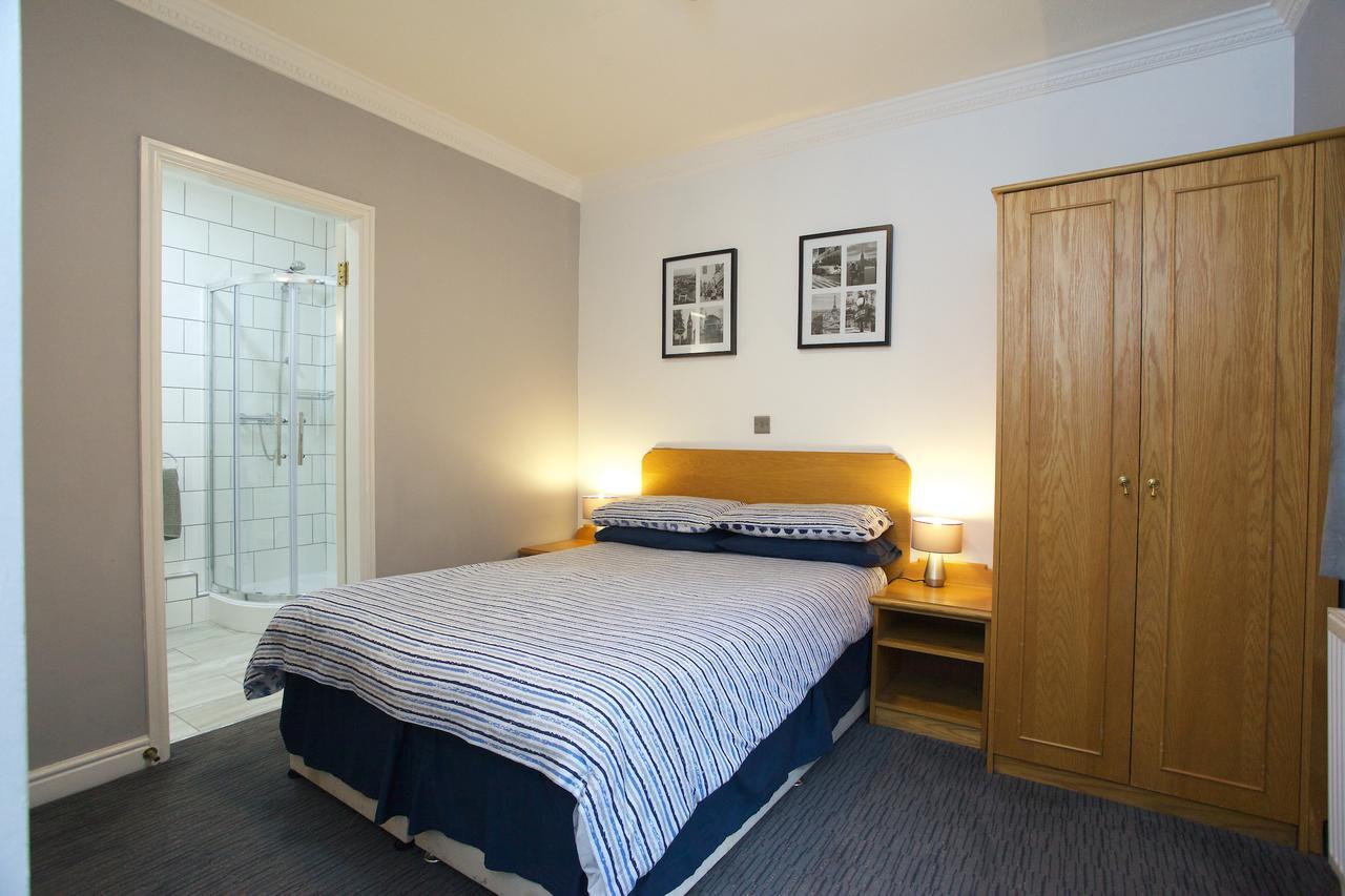 Globe Inn Tamworth Eksteriør billede