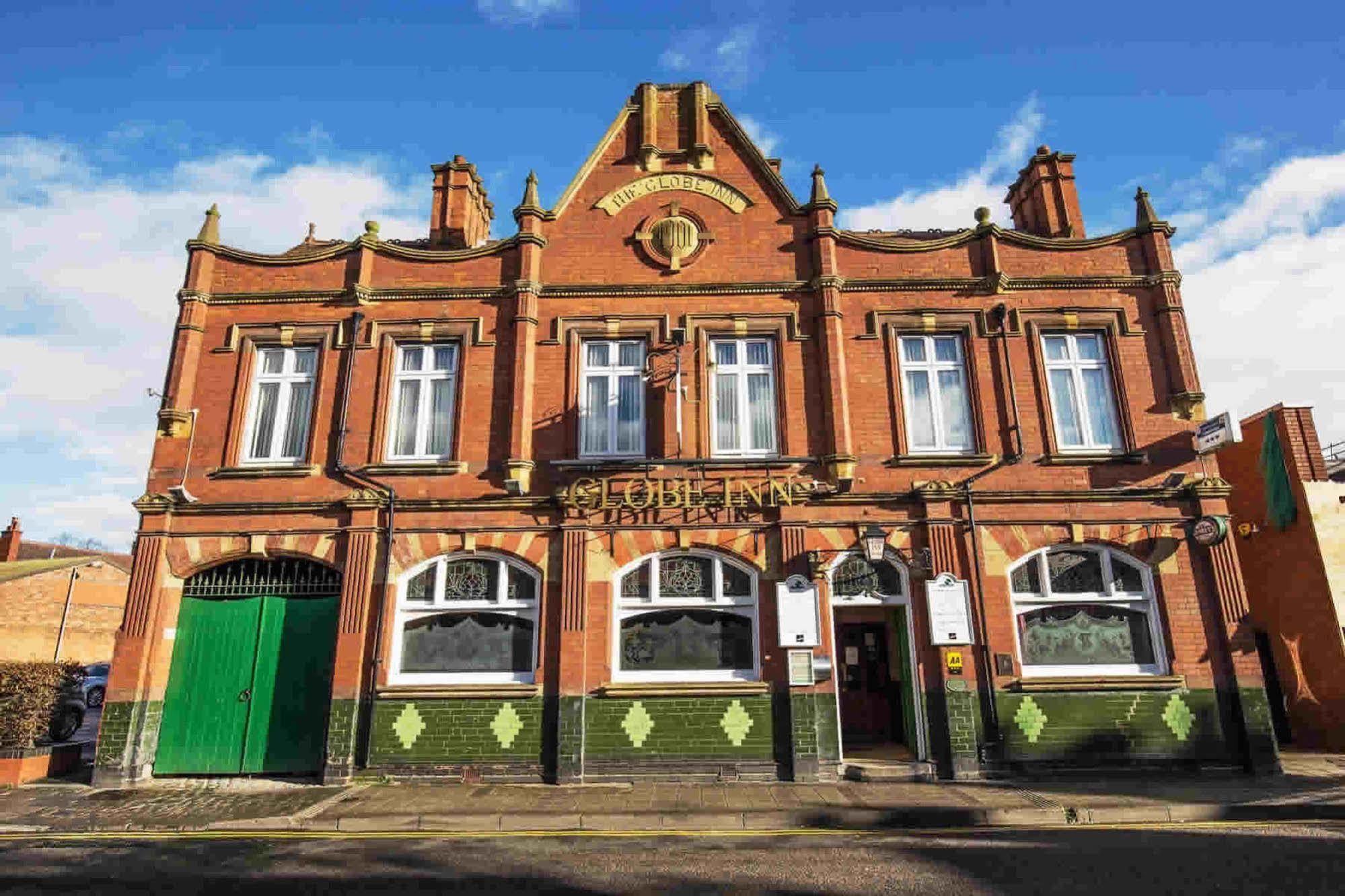 Globe Inn Tamworth Eksteriør billede